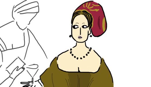コロナ禍のルーブル美術館 / 03. フェルメールほか